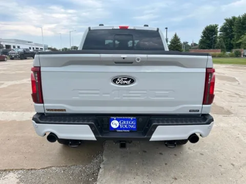 More photos of 2026 Ford F-150 Tremor at Gregg Young Ford of Newton, IA