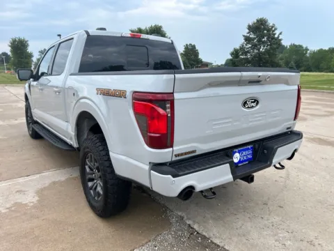 Another view of 2026 Ford F-150 Tremor for sale in Newton, IA at Gregg Young Ford of Newton