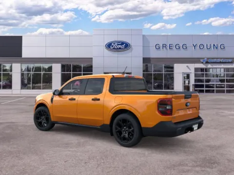 More photos of 2026 Ford Maverick XLT at Gregg Young Ford of Newton, IA