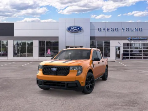 Photos of 2026 Ford Maverick XLT for sale in Newton, IA at Gregg Young Ford of Newton