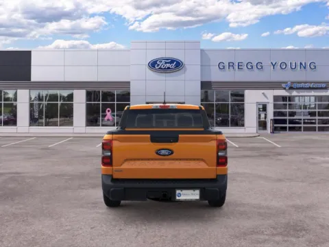 More photos of 2026 Ford Maverick XLT at Gregg Young Ford of Newton, IA