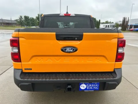 More photos of 2026 Ford Maverick XLT at Gregg Young Ford of Newton, IA