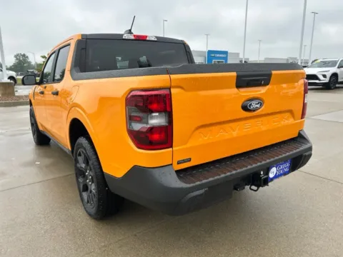 Another view of 2026 Ford Maverick XLT for sale in Newton, IA at Gregg Young Ford of Newton