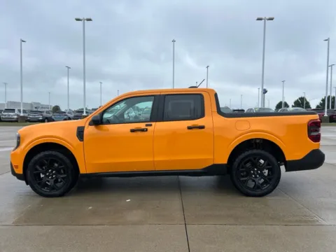 Photos of 2026 Ford Maverick XLT for sale in Newton, IA at Gregg Young Ford of Newton