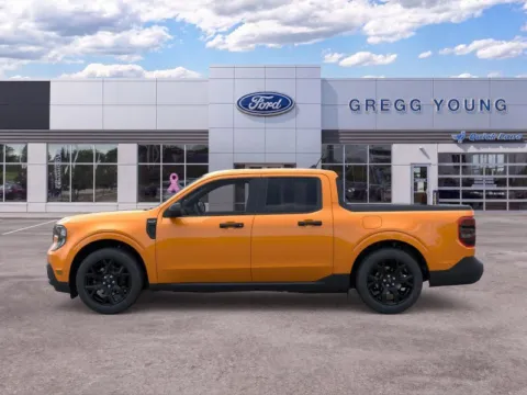 Another view of 2026 Ford Maverick XLT for sale in Newton, IA at Gregg Young Ford of Newton