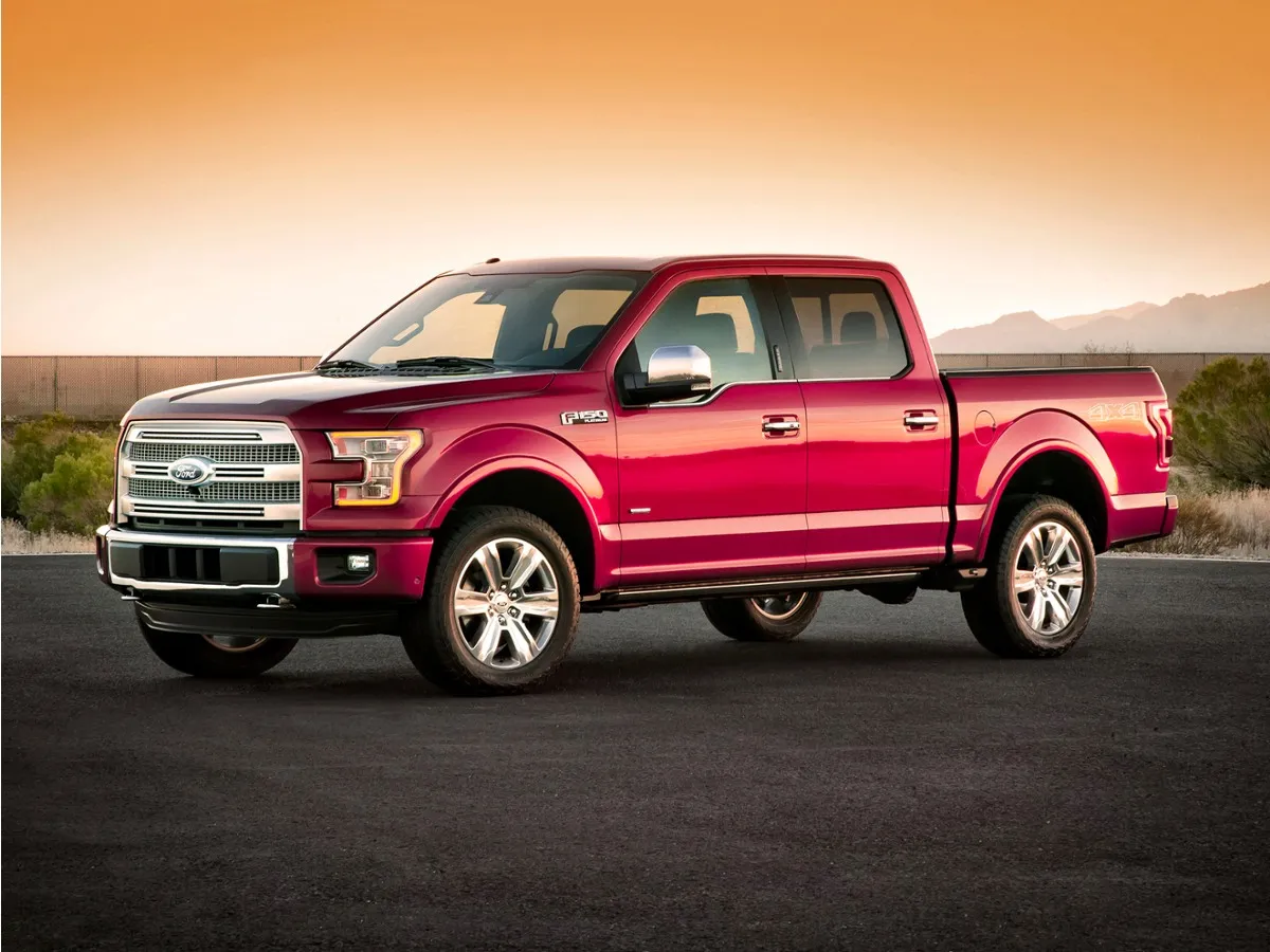 2016 Ford F-150 XLT for sale in Newton, IA