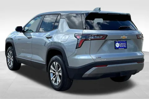 More photos of 2026 Chevrolet Equinox LT at Gregg Young Ford of Newton, IA