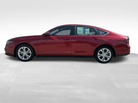 Photos of 2024 Honda Accord LX for sale in Newton, IA at Gregg Young Ford of Newton