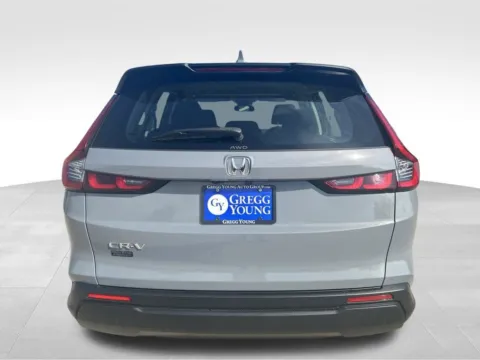 More photos of 2024 Honda CR-V LX at Gregg Young Ford of Newton, IA