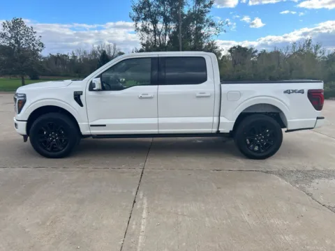 Photos of 2026 Ford F-150 Platinum for sale in Newton, IA at Gregg Young Ford of Newton