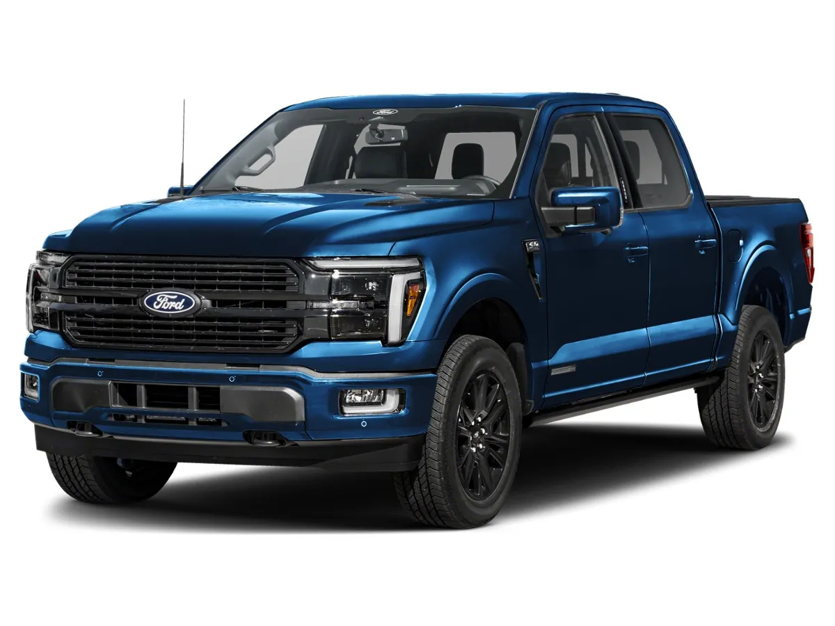 2026 Ford F-150 Platinum for sale in Newton, IA
