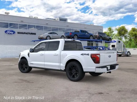 More photos of 2026 Ford F-150 Platinum at Gregg Young Ford of Newton, IA