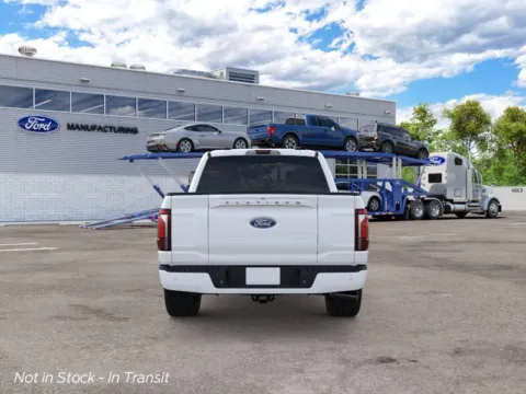 More photos of 2026 Ford F-150 Platinum at Gregg Young Ford of Newton, IA