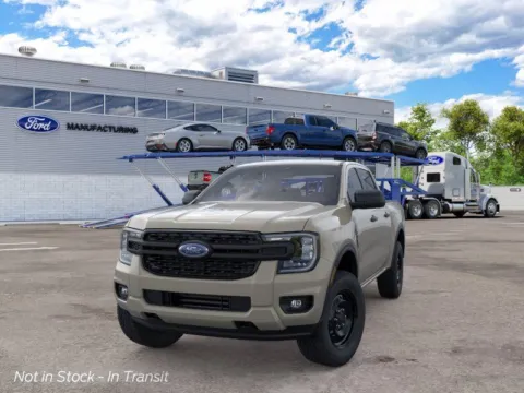 Photos of 2026 Ford Ranger XL for sale in Newton, IA at Gregg Young Ford of Newton