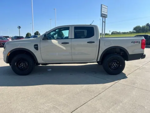 Photos of 2026 Ford Ranger XL for sale in Newton, IA at Gregg Young Ford of Newton