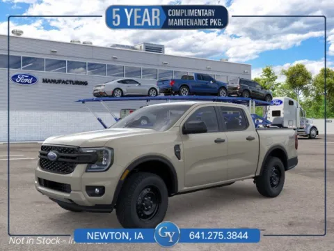 Brown 2026 Ford Ranger XL for sale in Newton, IA