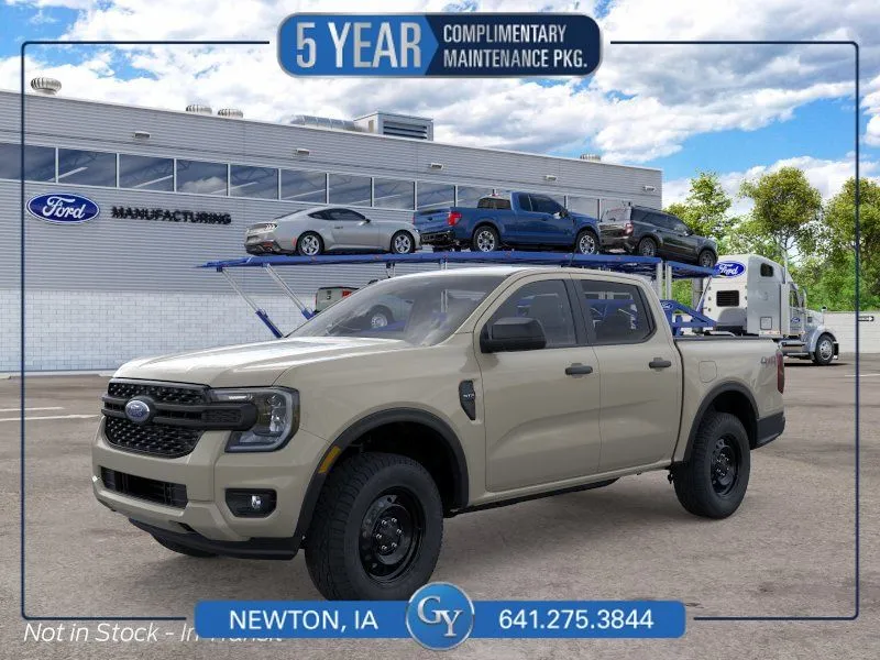 Brown 2026 Ford Ranger XL for sale in Newton, IA