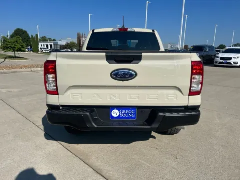 More photos of 2026 Ford Ranger XL at Gregg Young Ford of Newton, IA