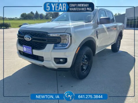 Brown 2026 Ford Ranger XL for sale in Newton, IA