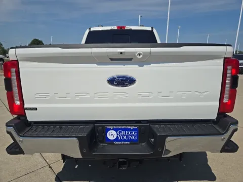 More photos of 2026 Ford F-350SD Lariat at Gregg Young Ford of Newton, IA