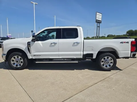 Photos of 2026 Ford F-350SD Lariat for sale in Newton, IA at Gregg Young Ford of Newton