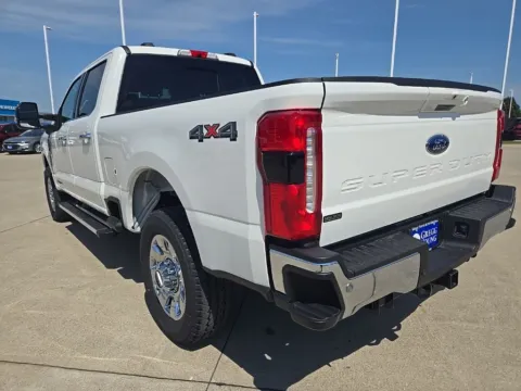 Another view of 2026 Ford F-350SD Lariat for sale in Newton, IA at Gregg Young Ford of Newton