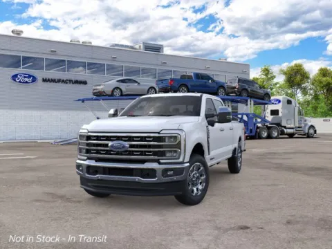 Photos of 2026 Ford F-350SD Lariat for sale in Newton, IA at Gregg Young Ford of Newton