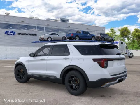 More photos of 2026 Ford Explorer Tremor at Gregg Young Ford of Newton, IA