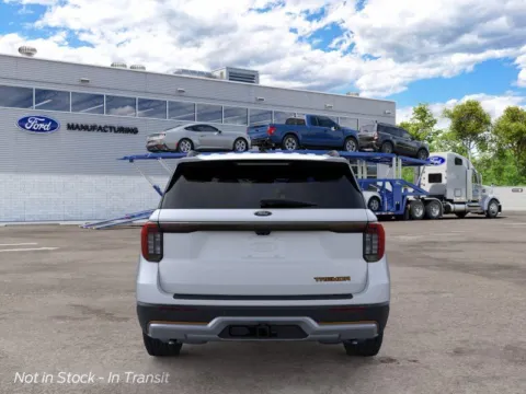 More photos of 2026 Ford Explorer Tremor at Gregg Young Ford of Newton, IA