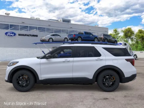 Another view of 2026 Ford Explorer Tremor for sale in Newton, IA at Gregg Young Ford of Newton
