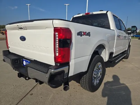 More photos of 2026 Ford F-250SD Lariat at Gregg Young Ford of Newton, IA