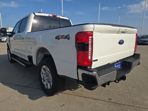 Another view of 2026 Ford F-250SD Lariat for sale in Newton, IA at Gregg Young Ford of Newton
