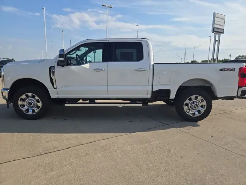 Photos of 2026 Ford F-250SD Lariat for sale in Newton, IA at Gregg Young Ford of Newton
