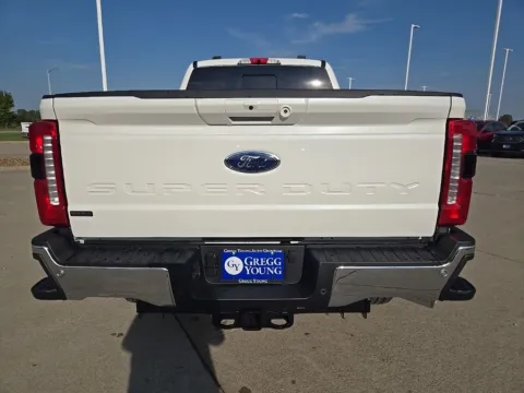 More photos of 2026 Ford F-250SD Lariat at Gregg Young Ford of Newton, IA