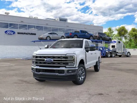 Photos of 2026 Ford F-250SD for sale in Newton, IA at Gregg Young Ford of Newton