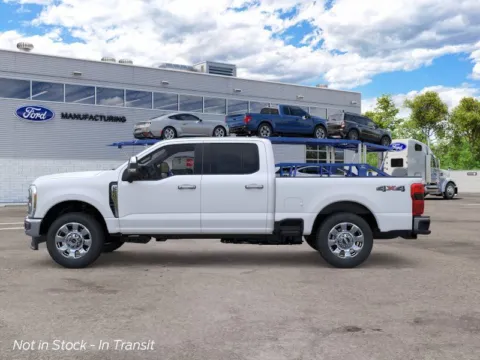 Another view of 2026 Ford F-250SD for sale in Newton, IA at Gregg Young Ford of Newton