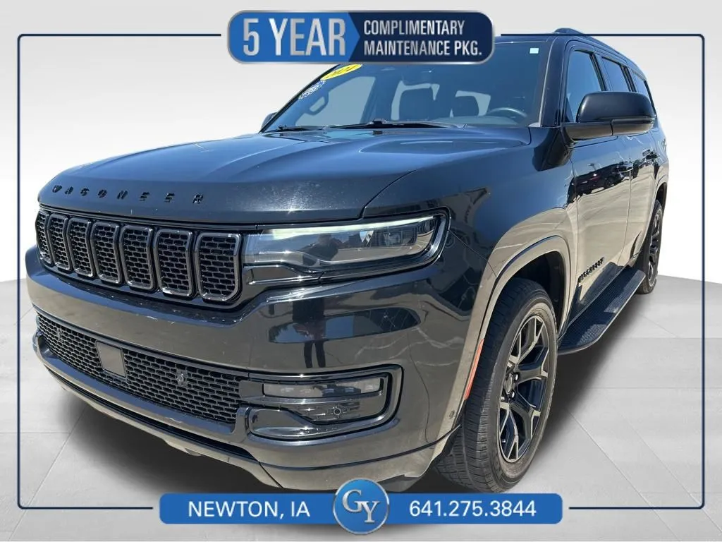 2024 Jeep Wagoneer Series II for sale in Newton, IA
