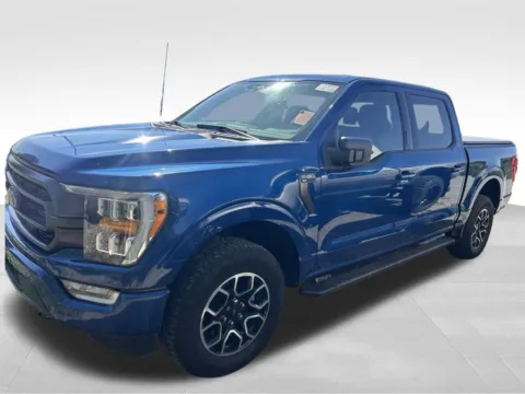 Another view of 2023 Ford F-150 XLT for sale in Newton, IA at Gregg Young Ford of Newton