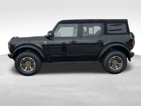 Another view of 2023 Ford Bronco Badlands for sale in Newton, IA at Gregg Young Ford of Newton