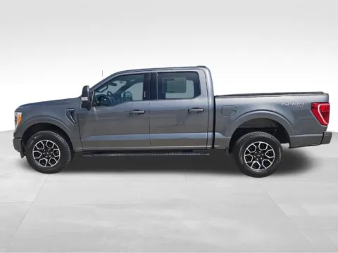 Another view of 2023 Ford F-150 XLT for sale in Newton, IA at Gregg Young Ford of Newton