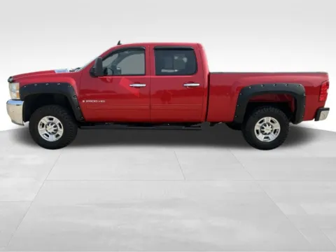 Another view of 2009 Chevrolet Silverado 2500 HD LTZ for sale in Newton, IA at Gregg Young Ford of Newton