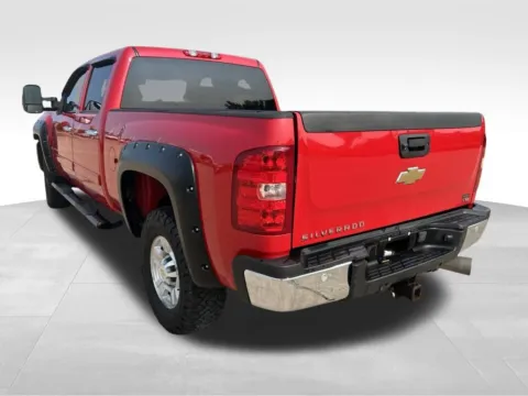 More photos of 2009 Chevrolet Silverado 2500 HD LTZ at Gregg Young Ford of Newton, IA