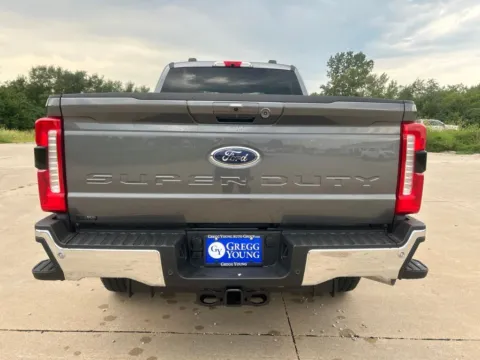 More photos of 2026 Ford F-350SD XLT at Gregg Young Ford of Newton, IA