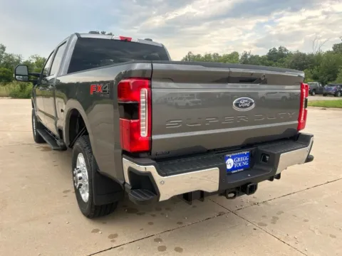 Another view of 2026 Ford F-350SD XLT for sale in Newton, IA at Gregg Young Ford of Newton