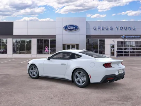 More photos of 2026 Ford Mustang at Gregg Young Ford of Newton, IA