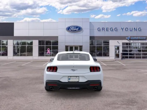 More photos of 2026 Ford Mustang at Gregg Young Ford of Newton, IA