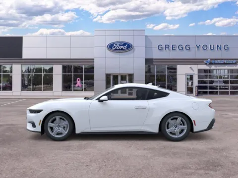 Another view of 2026 Ford Mustang for sale in Newton, IA at Gregg Young Ford of Newton