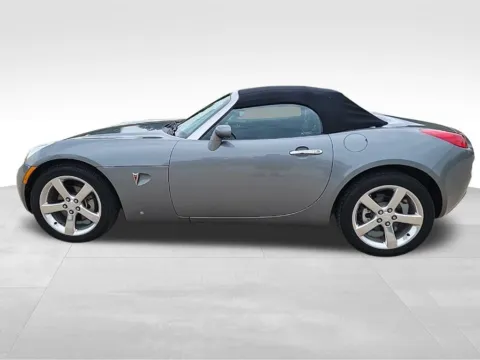 Another view of 2006 Pontiac Solstice for sale in Newton, IA at Gregg Young Ford of Newton
