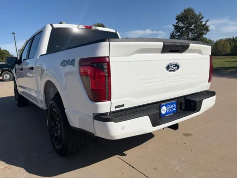 Another view of 2026 Ford F-150 STX for sale in Newton, IA at Gregg Young Ford of Newton