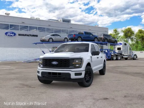 Photos of 2026 Ford F-150 STX for sale in Newton, IA at Gregg Young Ford of Newton